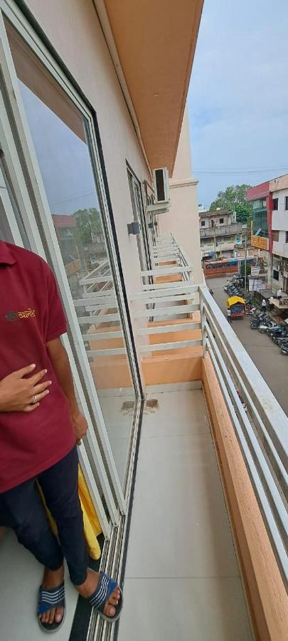 Hotel Aaditya Palace Bhusawal Exterior photo